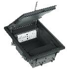 Torrette - a scomparsa 8/10m coperchio inox product photo