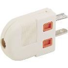 Spine volanti - 2P 6A per 5020N avorio product photo