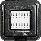 Idrobox luna - coperchio IP55 2P product photo