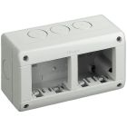 Idrobox matix - custodia IP40 2+2 product photo