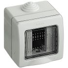 Idrobox matix - custodia IP55 1P product photo