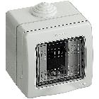 Idrobox matix - custodia IP55 1P product photo