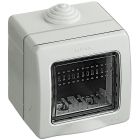 Idrobox matix - custodia IP55 2P product photo