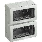 Idrobox matix - custodia IP55 8P vert product photo