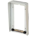 Tetto antipioggia per placche portamoduli TERSYSTEM in alluminio anodizzato - 2 moduli product photo