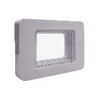 MatixGO - placca IP55 3m grey product photo