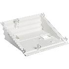 Pivot - supporto da tavolo bianco 280mm product photo