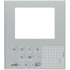 Mostrina frontale finitura tech per Video Display Livinglight / Livinglight AIR 344400 - 344401 product photo