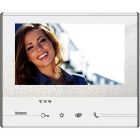 Videocitofono touchscreen 2 fili Vivavoce Lcd 7&quot; a colori classe 300 X13E chiaro product photo