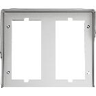 Tetto antipioggia 4 moduli allmetal product photo