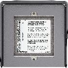 Scatola superficiale 1 modulo allstreet product photo