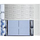 Fr porter base 4pls doppia fila allmetal product photo