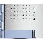 Frontale porter 1 pulsante allmetal product photo