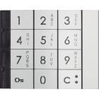 Frontale tastiera alfanumerica AllMetal product photo