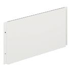 Flatwall - pannello copriforo bianco h300mm product photo
