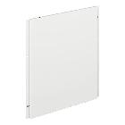 Flatwall - pannello copriforo bianco h600mm product photo