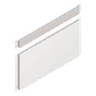 Flatwall - testate sup e inf bianche product photo