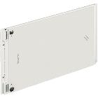 Flatwall - centralino DIN in plastica product photo