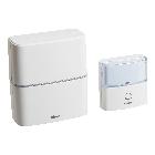 KIT CAMPANELLO SENZA FILI BIANCO ADVANCED product photo