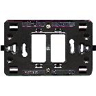 Magic - supporto largo 2P scatola tonda product photo