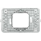 Matix - supporto a 2 moduli centrati product photo