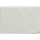 Magic - placca 3P cieca oxidal product photo