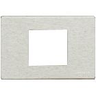 Magic - placca 2P centrati alluminio product photo