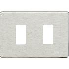 Magic - placca 2P alluminio product photo