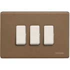 magic - placca 3p bronzo product photo