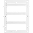 Matix - supporto a 6+6+6 moduli product photo