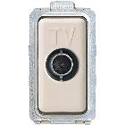 Magic - Presa TV passante 14dB 1M product photo