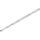 Mas - barra di terra l=850 product photo