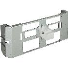 Mas - piastra scorr megatiker interbloc fix product photo