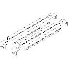 Mas HDX - profilati U 350 mm product photo