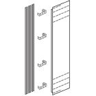 Kit di segregazione verticale lato barre per forma 2B o superiore profondità 350mm product photo