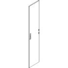 Porta in lamiera per vano barre esterno per armadi da pavimento HDX 350x1,8m product photo
