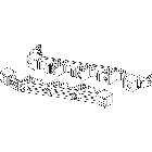 Mas HDX - isolatore scaletta x barreC 1250A product photo