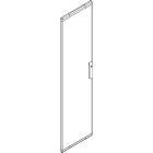 Porta in lamiera per vano barre esterno LDX400 350x1,4m product photo