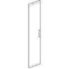 Porta in lamiera per vano barre esterno LDX800 350x1,8m product photo