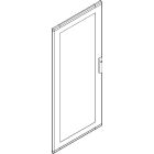 Porta in vetro per armadi da pavimento LDX400, LDX800 600x1,4m product photo