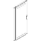 Mas LDX - porta bombata vetro 600x1600 product photo