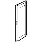 Mas LDX - porta bombata vetro 850x2000 product photo