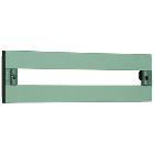 Mas SDX - pannello DIN metallo h=150mm product photo