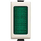 Matix magic - portalampada colore verde product photo