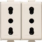 Matix magic - presa 10/16A duplex product photo