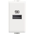 MATIX - Caricatore USB tipo A 1m bianco product photo
