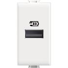 MATIX - Caricatore USB tipo A 1m bianco product photo