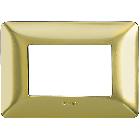 Matix - placca 3p oro satinato product photo