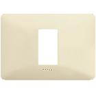 Matix - placca modulo 503 1p avorio product photo