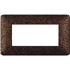 Matix - placca 4p marrone caffe product photo